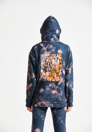 
                  
                    Load image into Gallery viewer, The Acid Trip Unisex Hoodie with Image
                  
                