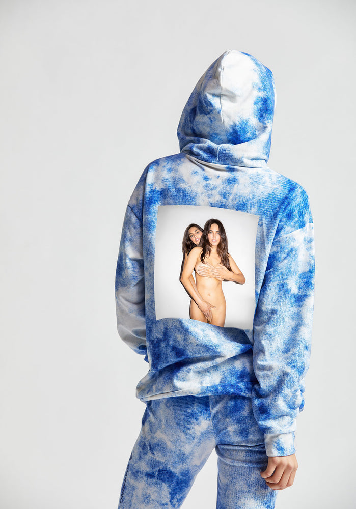 The Traveler Unisex Hoodie with Image
