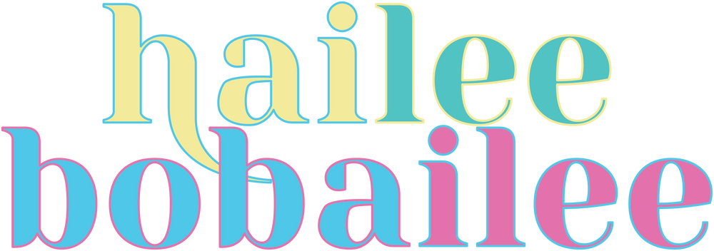Hailee Bobailee Logo