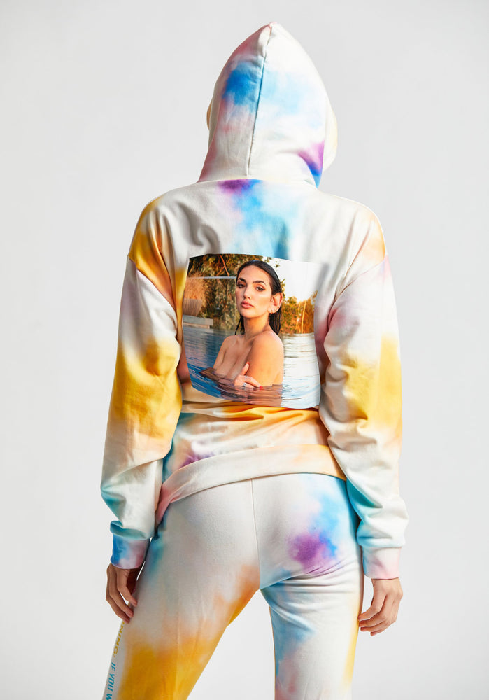 The Hollywood Unisex Hoodie with Image